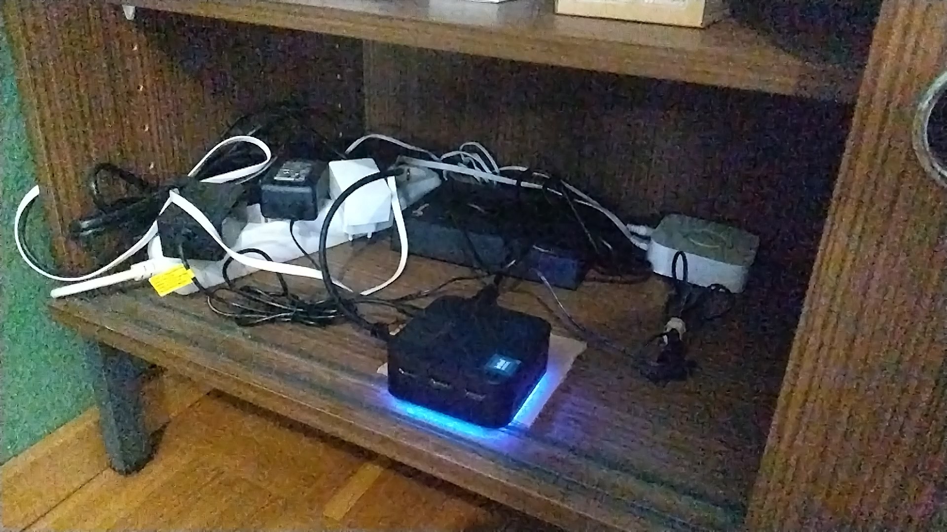 Homeserver Setup with Docker and nginx